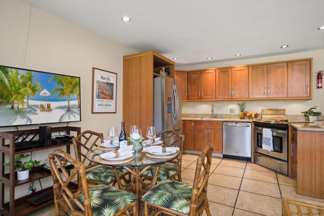 Beautiful 1 Bedroom Condo With Ocean Views | Oceanfront Kihei Exterior photo