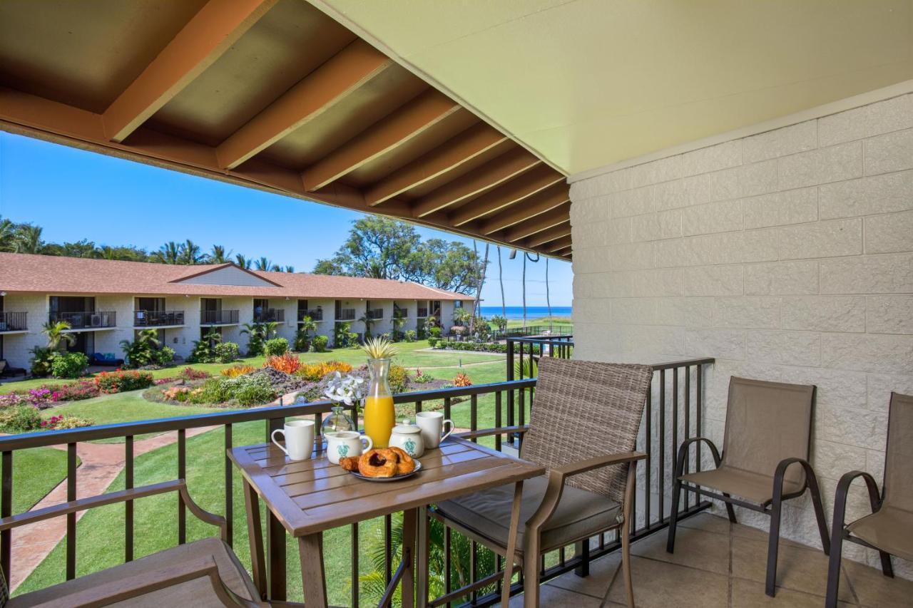 Beautiful 1 Bedroom Condo With Ocean Views | Oceanfront Kihei Exterior photo