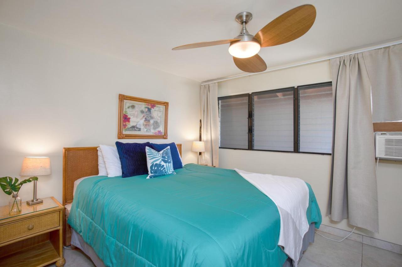 Beautiful 1 Bedroom Condo With Ocean Views | Oceanfront Kihei Exterior photo