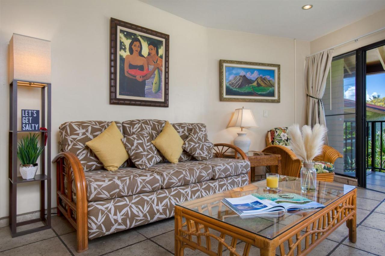 Beautiful 1 Bedroom Condo With Ocean Views | Oceanfront Kihei Exterior photo