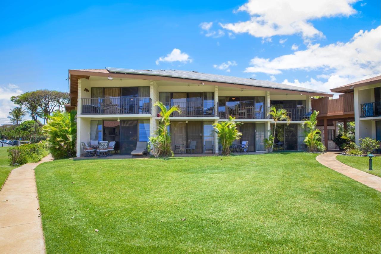 Beautiful 1 Bedroom Condo With Ocean Views | Oceanfront Kihei Exterior photo