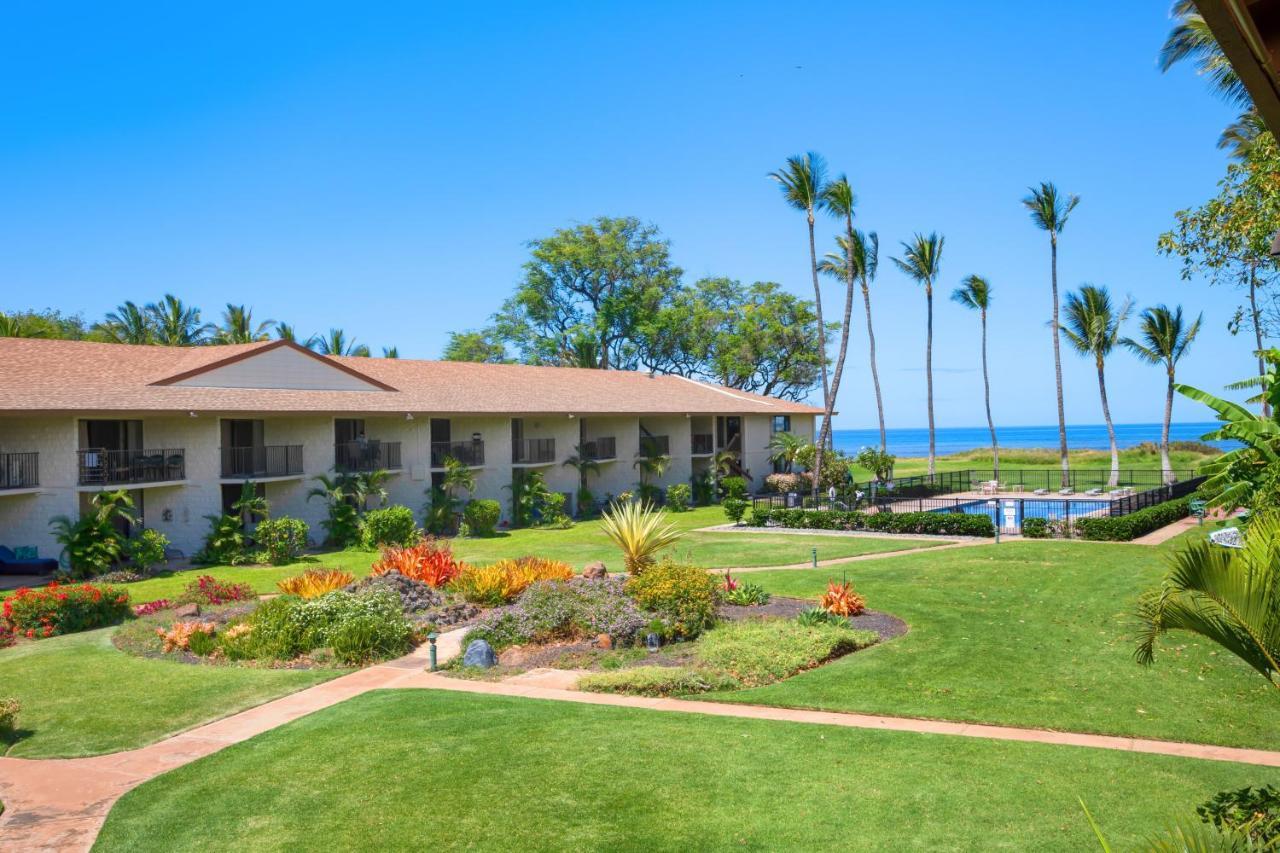 Beautiful 1 Bedroom Condo With Ocean Views | Oceanfront Kihei Exterior photo