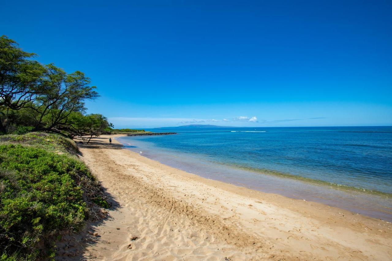 Beautiful 1 Bedroom Condo With Ocean Views | Oceanfront Kihei Exterior photo